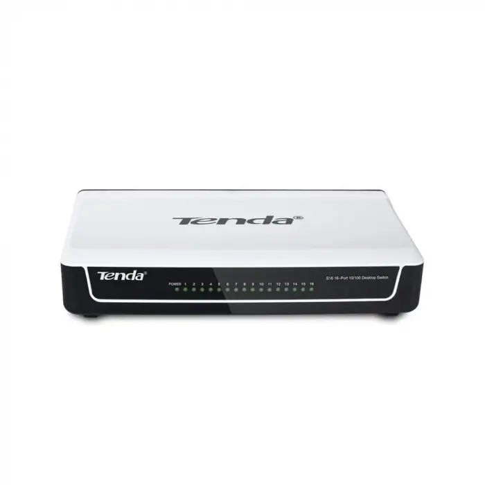 S16 16 Port 10/100 Switch