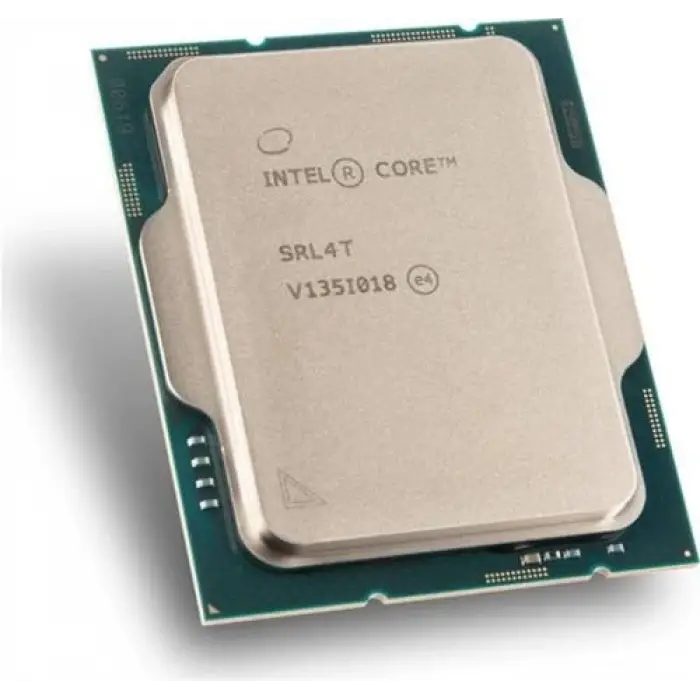 S1700 Core i7 13700KF GEN13 Tray işlemci, siyah