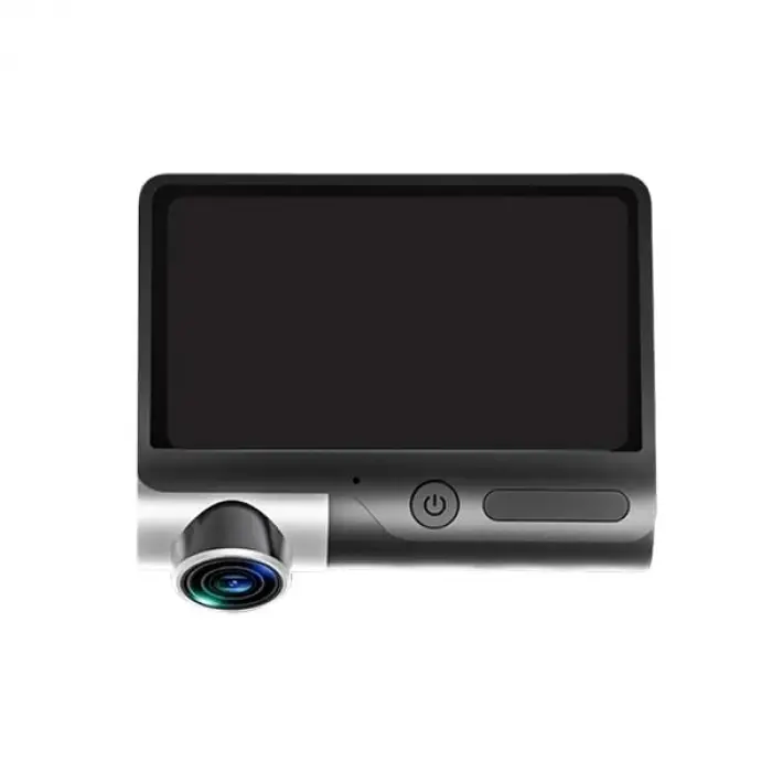 S3 4K Ips Ekran Araç Kamerası