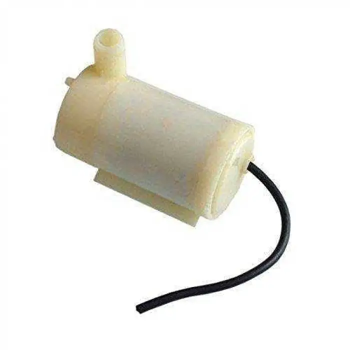 Saat, Mini Dalgıç Pompa 6V 120 L