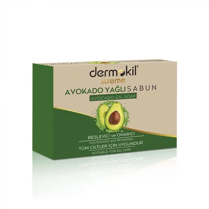 Sabun 100 g - Avokado Yağlı