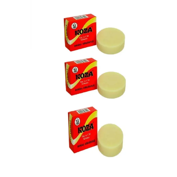 Sabun 3 Adet Kükürtlü
