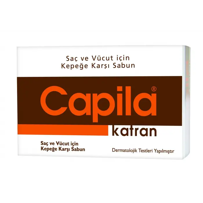 Sabun Katranlı 90 g.