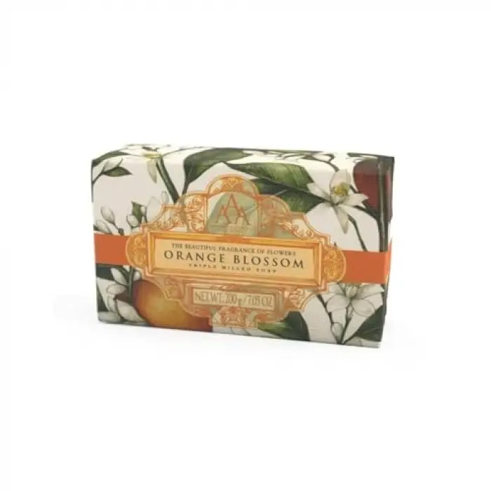 Sabun Orange Blossom 200 g