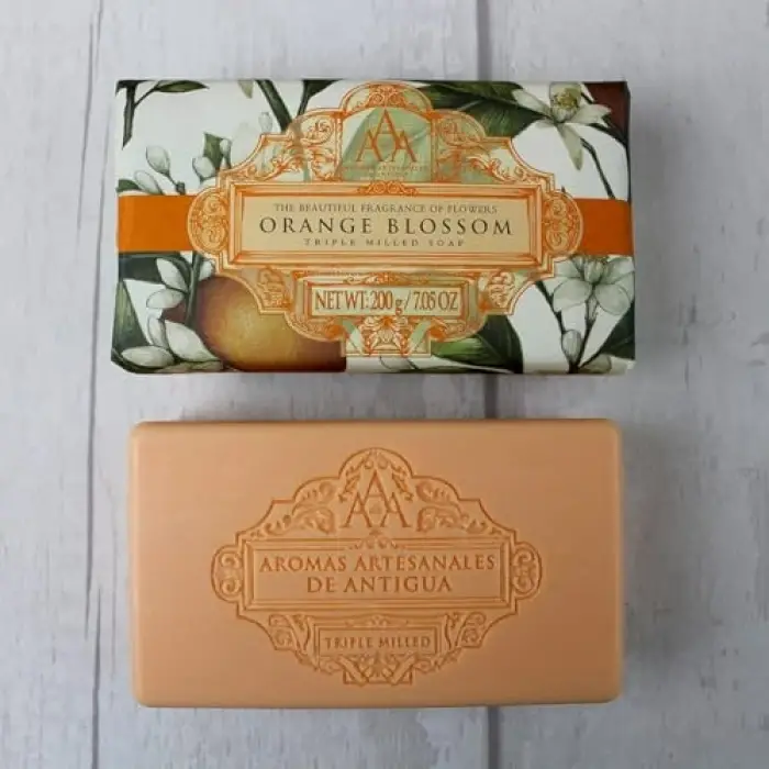 Sabun Orange Blossom 200 g