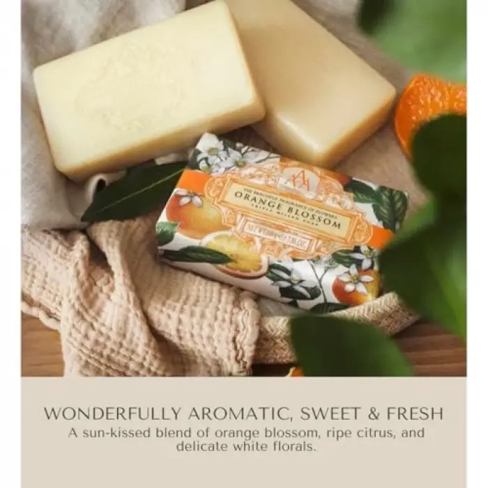 Sabun Orange Blossom 200 g