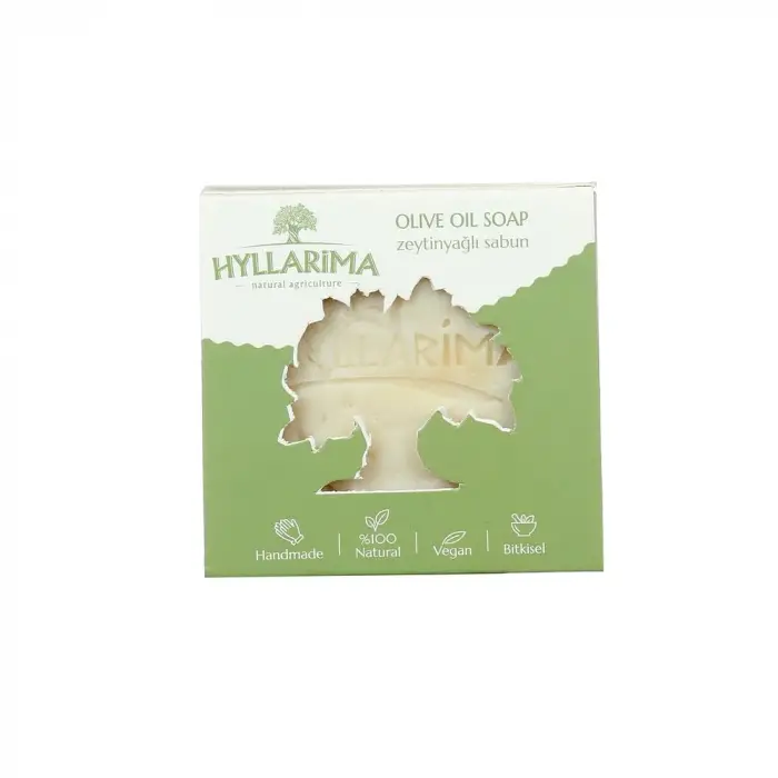 Sabun, Zeytinyağlı 125 g.