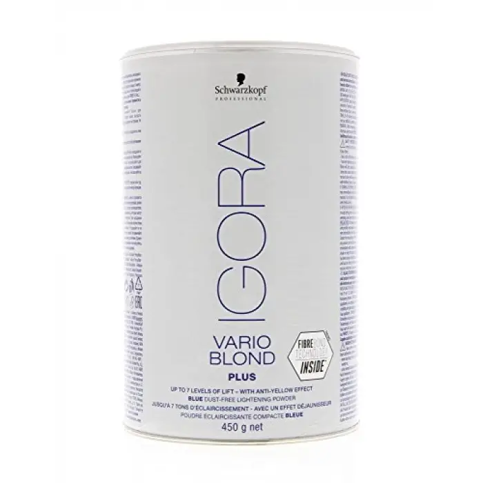 Saç Açıcı 450 g Mavi
