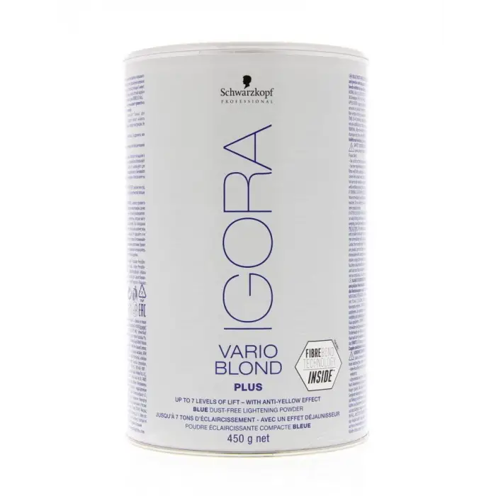 Saç Açıcı 450 g Mavi
