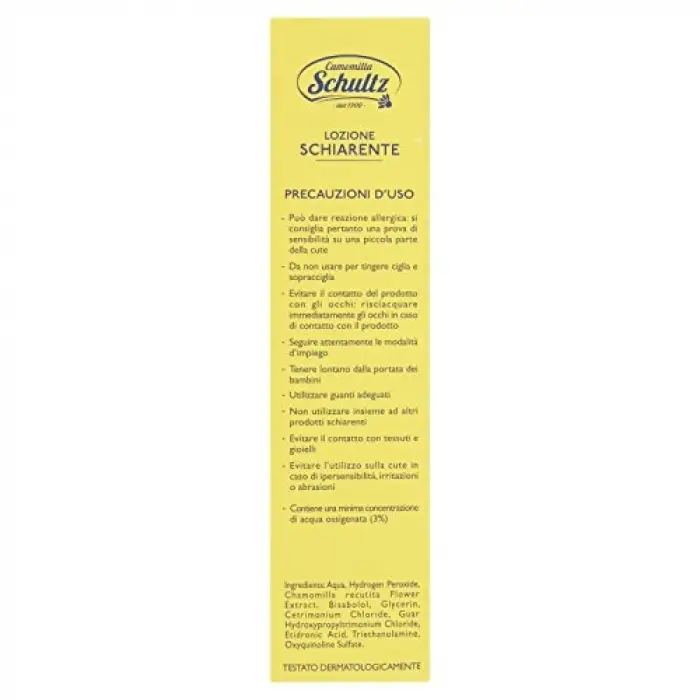 Saç Açıcı Losyon 200 ml