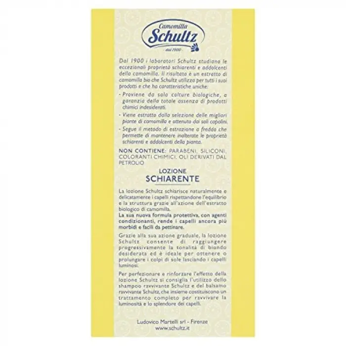 Saç Açıcı Losyon 200 ml