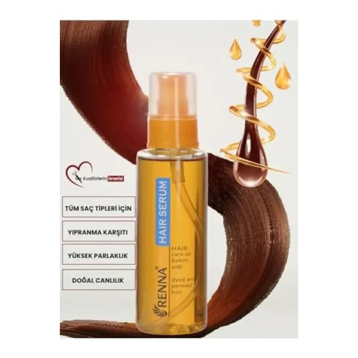 Saç Bakım Balance Keratin Serumu