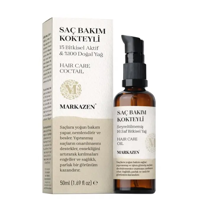 Saç Bakım Kokteyli 50 ml