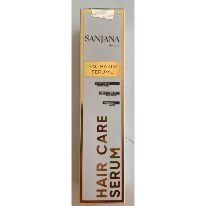 Saç Bakım Serumu 125 ml - 4.23 Fl.oz