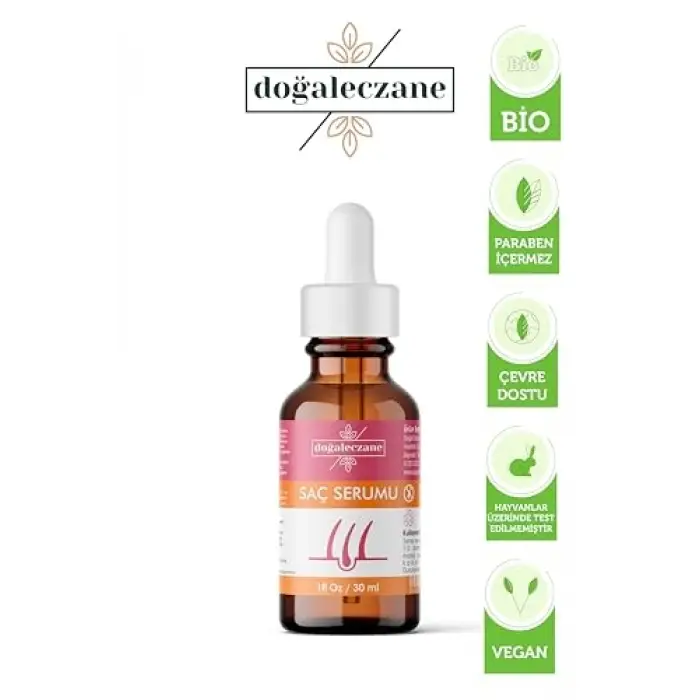 Saç Bakım Serumu 30 ml