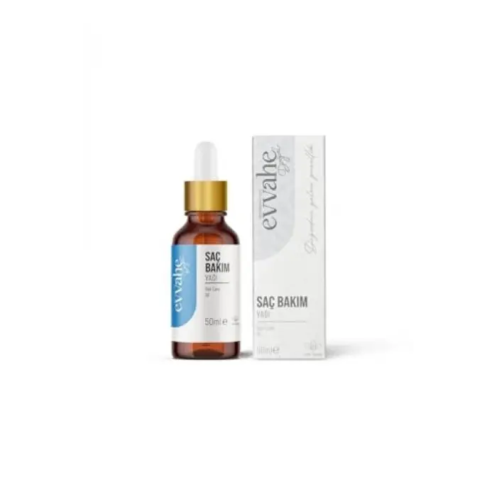 Saç Bakım Yağı 50 ml
