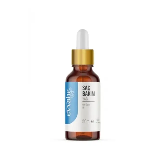 Saç Bakım Yağı 50 ml