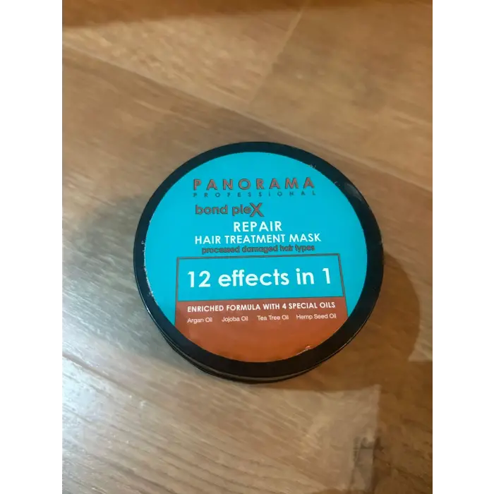 Saç Bakımı için Maske