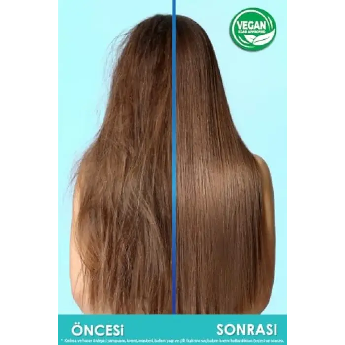 Saç Bakımı için Maske
