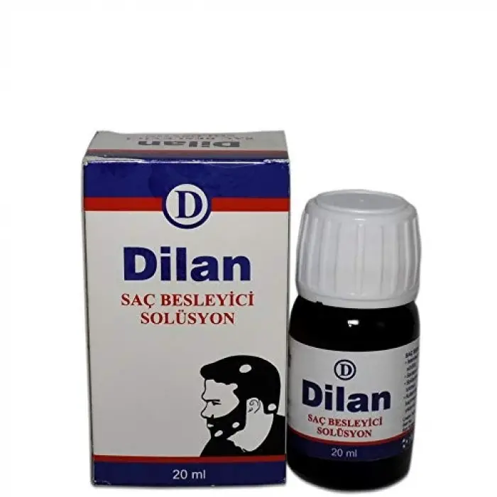 Saç Besleyici Solüsyon 20 ML