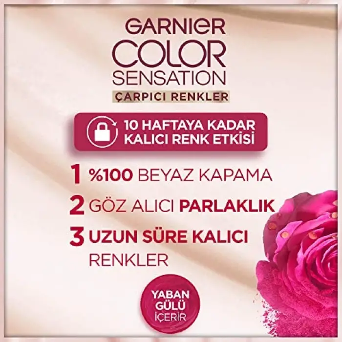 Saç Boyası 7.0 Bal Kumral