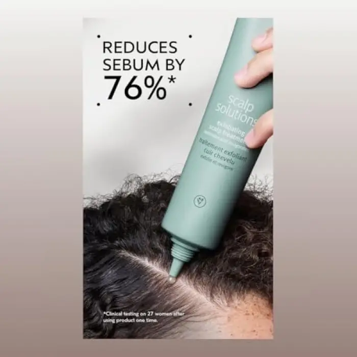 Saç Derisi için Jel Peeling 25 ml