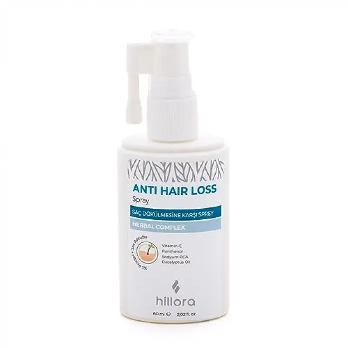 Saç Dökülmesine Karşı Sprey 60ml