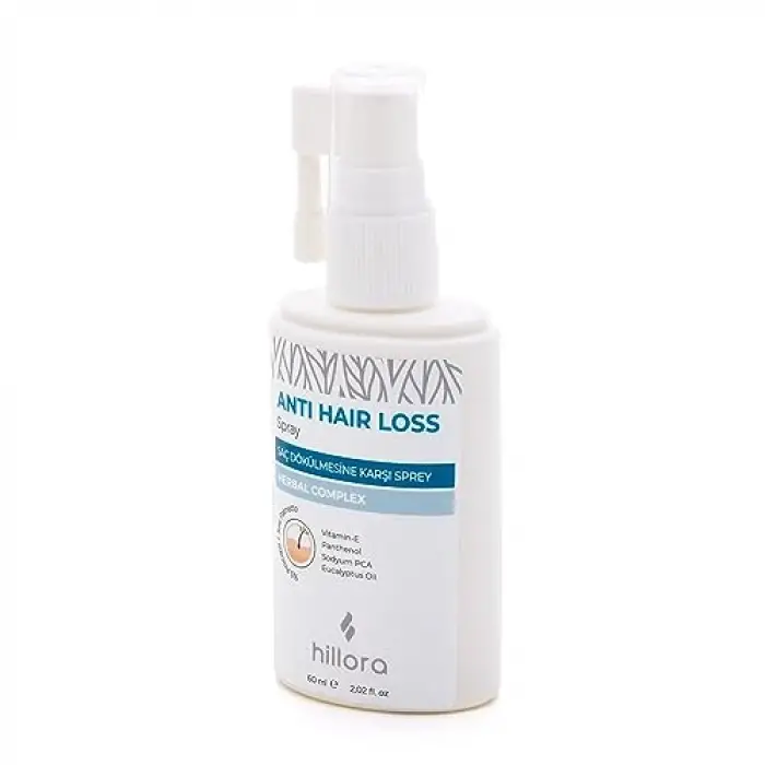 Saç Dökülmesine Karşı Sprey 60ml