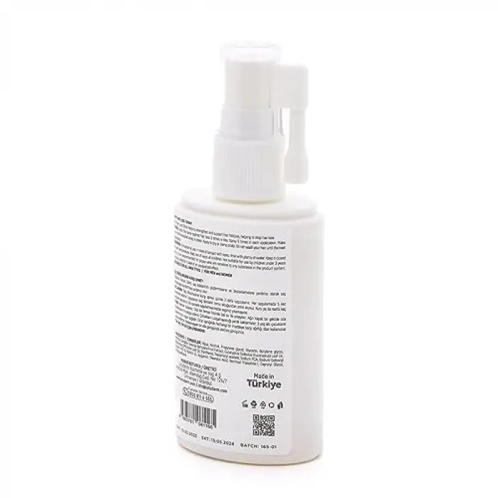 Saç Dökülmesine Karşı Sprey 60ml