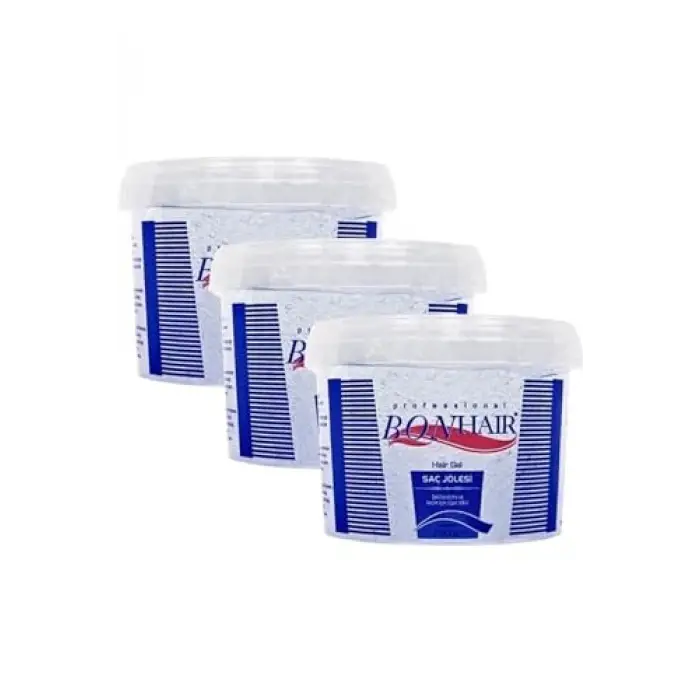 Saç Jölesi 3 X 700 g