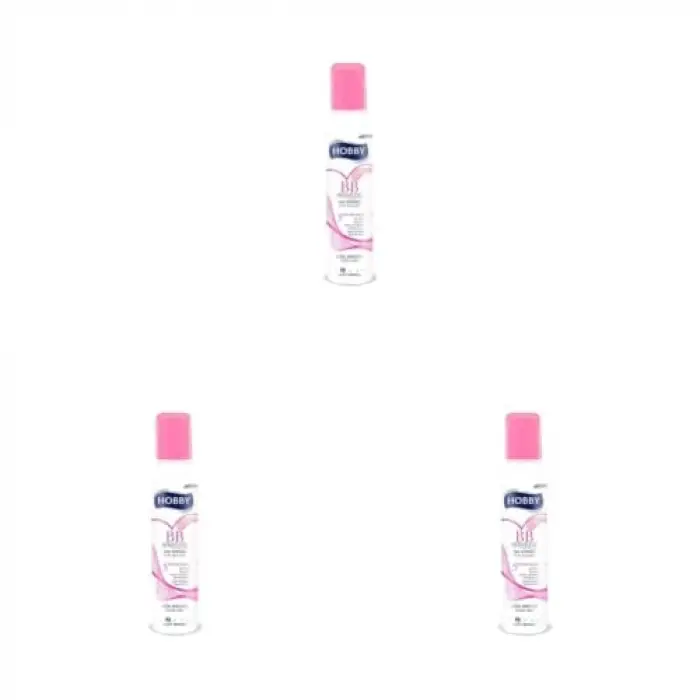 Saç Köpüğü, Hobby Bb 150 ml