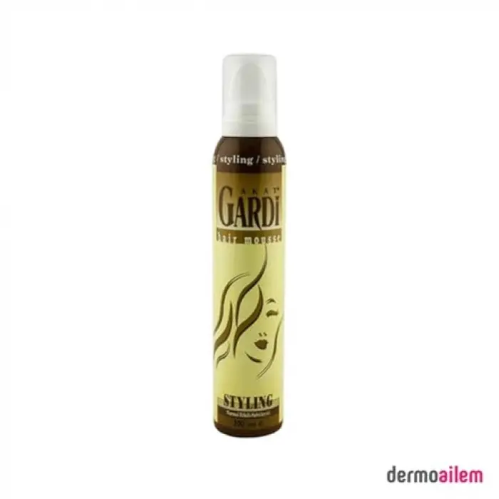 Saç Köpüğü Styling 200 ML