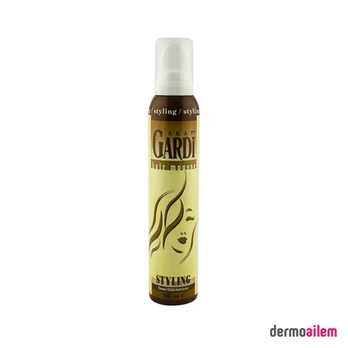 Saç Köpüğü Styling 200 ML
