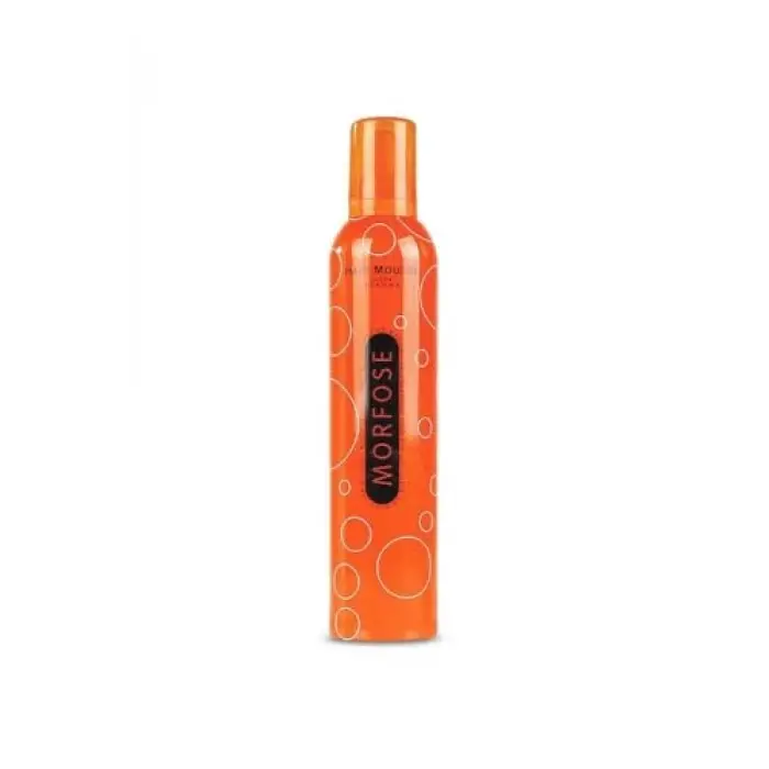 Saç Köpüğü Turuncu 350 ml