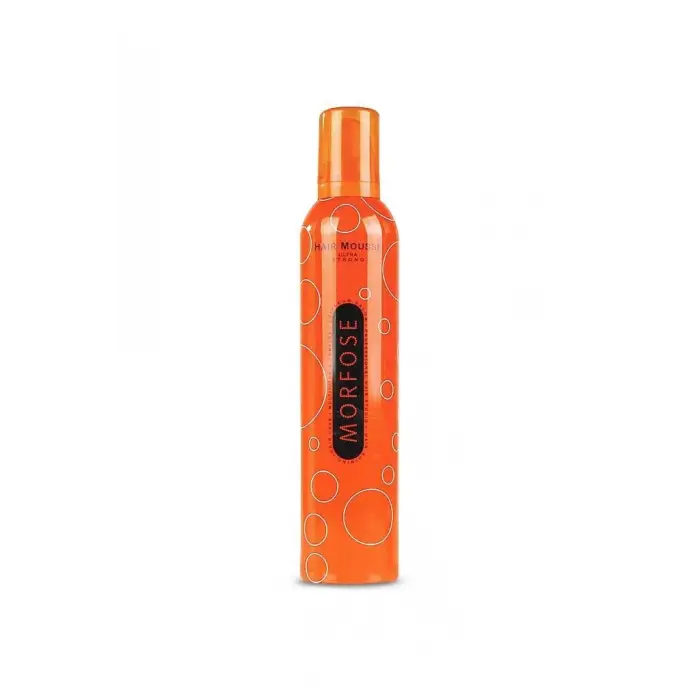Saç Köpüğü Turuncu 350 ml