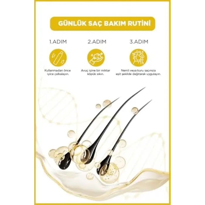Saç Köpük Şekillendiri Wax 200ml Maximum Hold 2Lİ SET