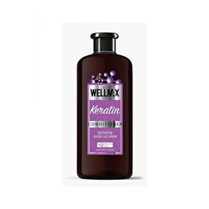 Saç Kremi Amino Keratin 500Ml
