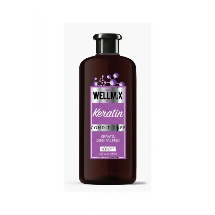 Saç Kremi Amino Keratin 500Ml