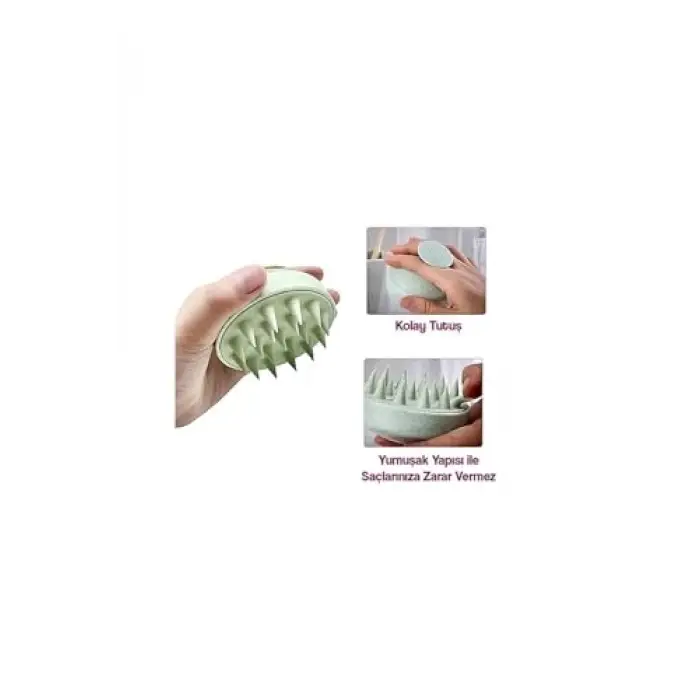 Saç Masaj Tarağı