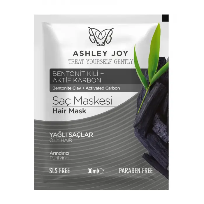 Saç Maskesi Arındırıcı 30 Ml