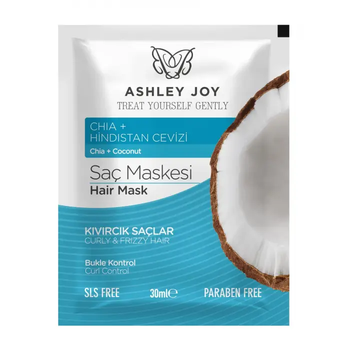 Saç Maskesi Bukle Kontrol 30 Ml