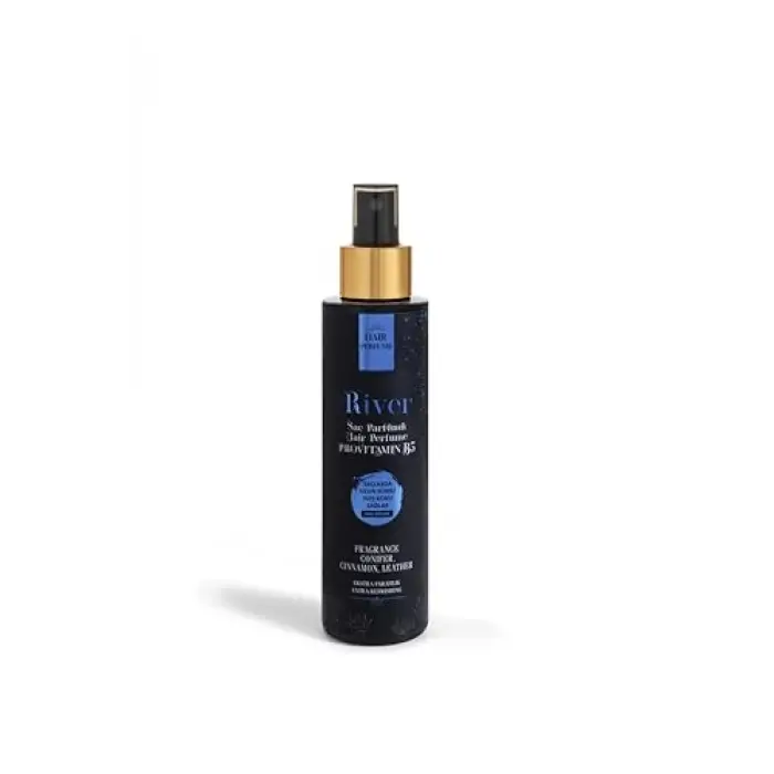 Saç Parfümü, Çiçek ve Pudramsı Koku, Provitamin B5 İçerikli, 150 ml, Unisex