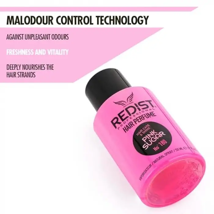 Saç Parfümü Edc Pink Sugar 50 ML