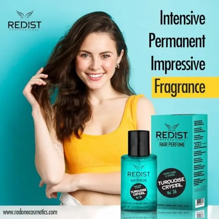 Saç Parfümü Edc Turkuaz 50 ML