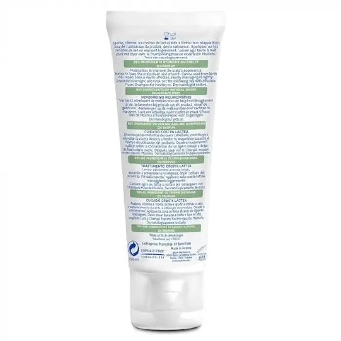 Saç Pullanmalarına Karşı Bakım Kremi 40 ml