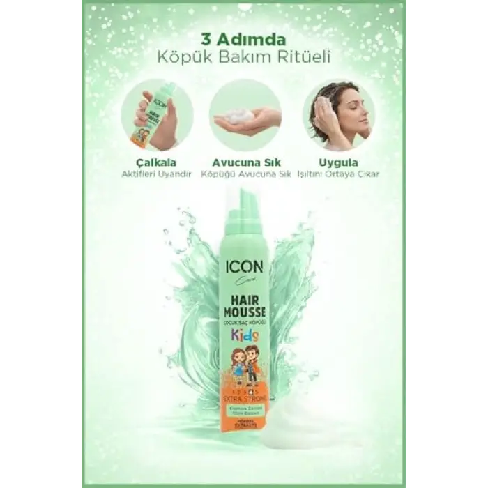 SAÇ ŞEKİLLENDİRİCİ 3LÜ SET
