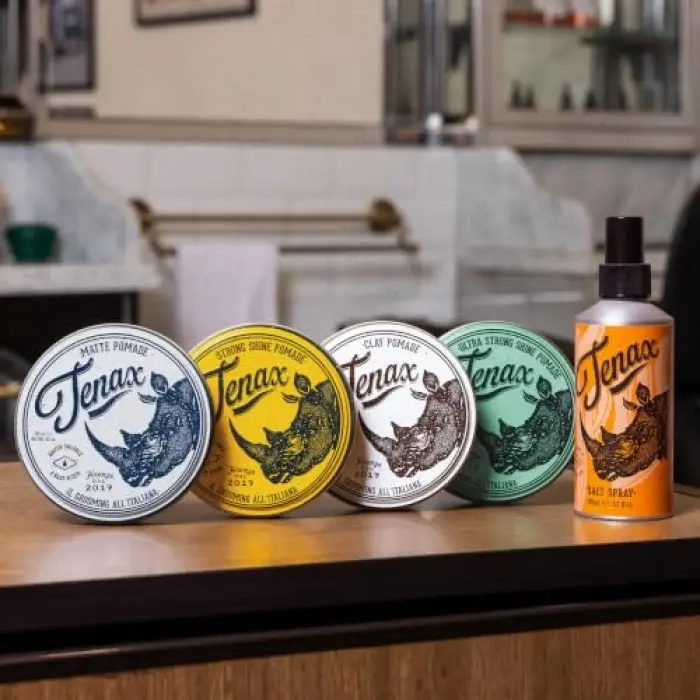 Saç Şekillendirici Pomade - Clay