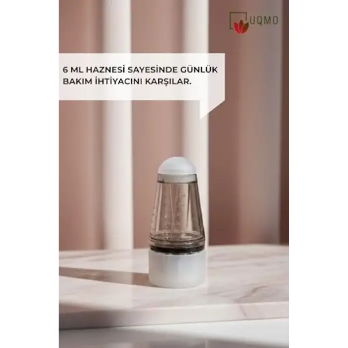 Saç Serum Aplikatörü (Seyahat Boy)