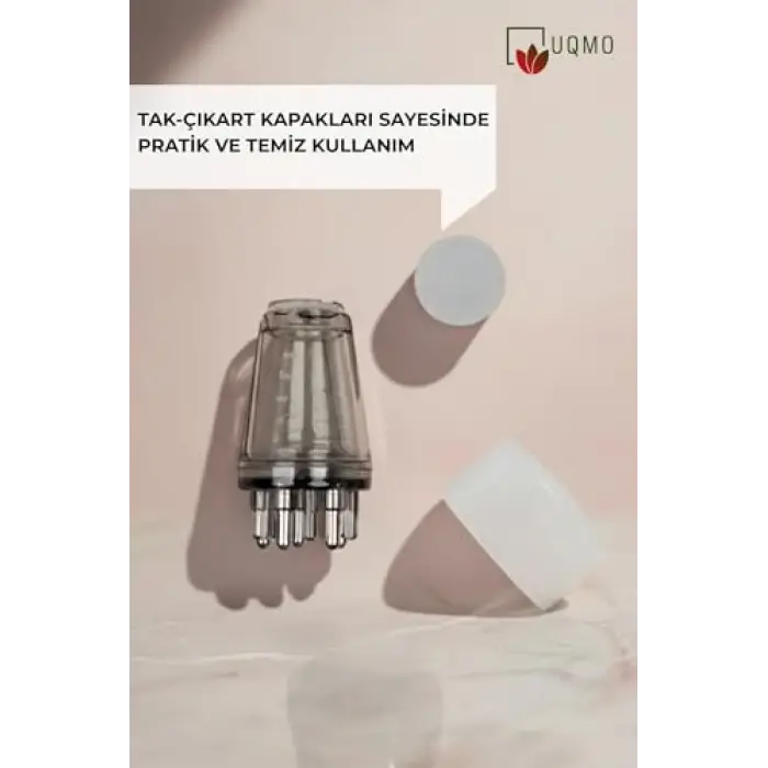 Saç Serum Aplikatörü (Seyahat Boy)