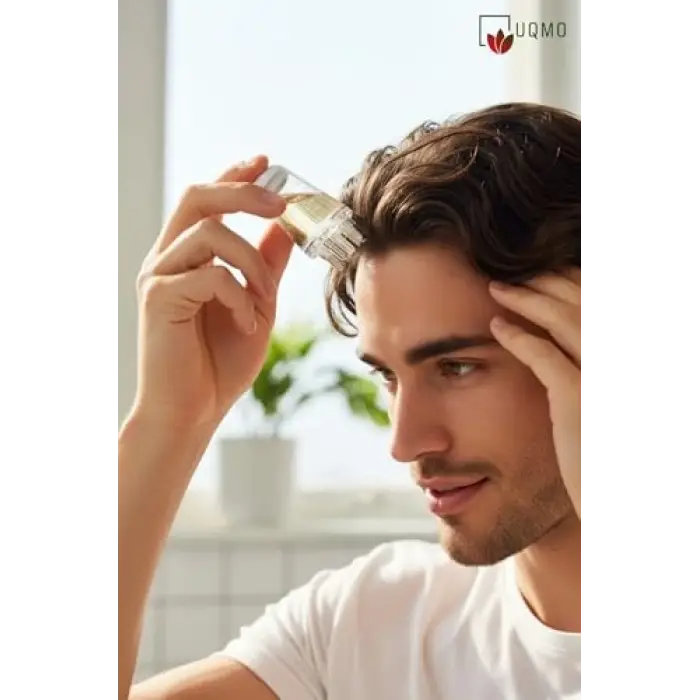 Saç Serum Aplikatörü (Seyahat Boy)